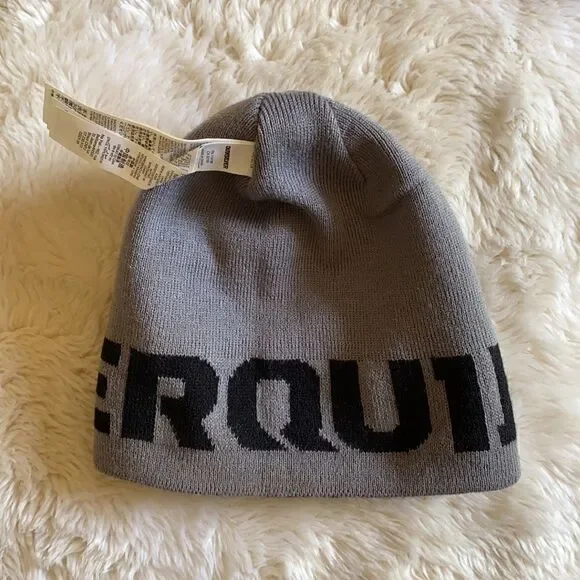 COPY - Quicksilver Mens Beanie  - Picture 3 of 7